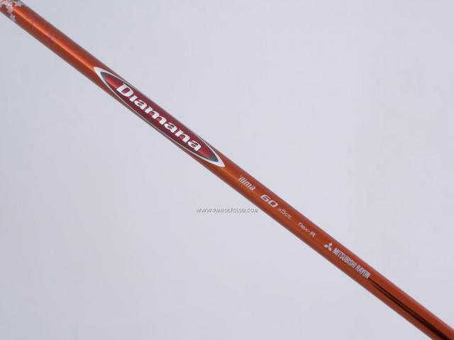 Fairway Wood : Other Brand : หัวไม้ 5 Quelot Royal Excellence RE-14 Loft 18 ก้าน Mitsubishi Diamana ilima 60 Flex R