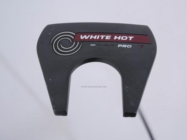 Putter : All : พัตเตอร์ Odyssey White Hot Pro #7 ยาว 32.5 นิ้ว