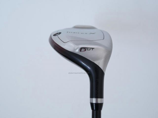 Fairway Wood : Yamaha : ไม้กระเทย Yamaha Inpres X D UT Loft 25 Flex R