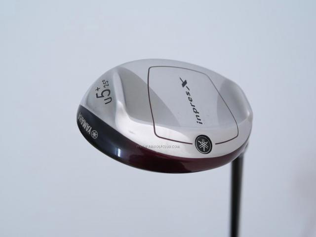 Fairway Wood : Yamaha : ไม้กระเทย Yamaha Inpres X D UT Loft 25 Flex R