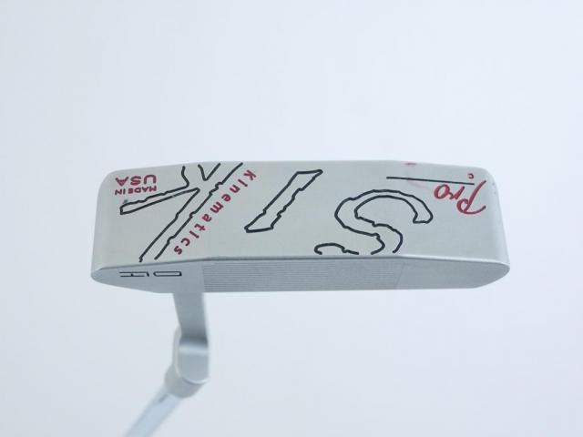 Putter : All : พัตเตอร์ SIK Kinematics Pro ยาว 34 นิ้ว
