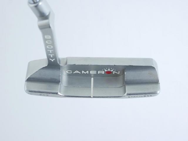 Putter : All : พัตเตอร์ Scotty Cameron Studio Stanless Newport 2 ยาว 33 นิ้ว