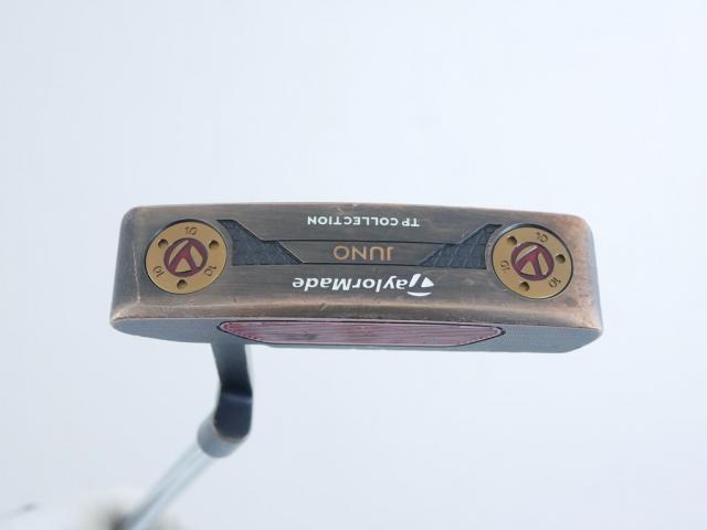 Putter : All : พัตเตอร์ Taylormade TP Black Copper Collection JUNO Milled ยาว 33 นิ้ว