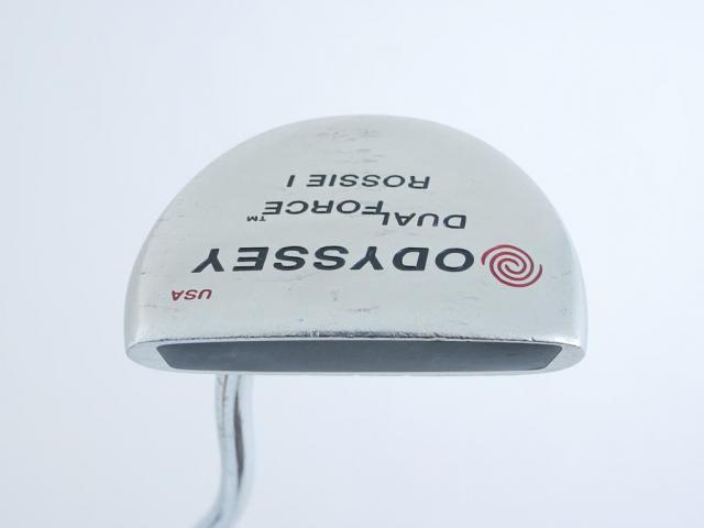 Putter : All : พัตเตอร์ Odyssey Dual Force Rossie I (Mallet) ยาว 33 นิ้ว