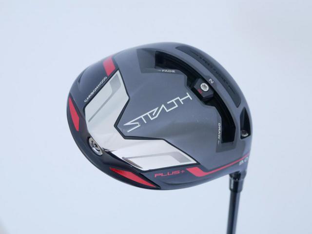 Driver : Taylormade : ไดรเวอร์ Taylormade Stealth Plus+ (ออกปี 2022 Japan Spec.) Loft 9 ก้าน Mitsubishi TENSEI TM50 Flex S