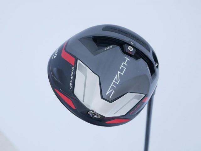 Driver : Taylormade : ไดรเวอร์ Taylormade Stealth Plus+ (ออกปี 2022 Japan Spec.) Loft 9 ก้าน Mitsubishi TENSEI TM50 Flex S