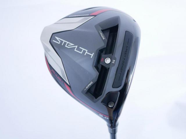 Driver : Taylormade : ไดรเวอร์ Taylormade Stealth Plus+ (ออกปี 2022 Japan Spec.) Loft 9 ก้าน Mitsubishi TENSEI TM50 Flex S