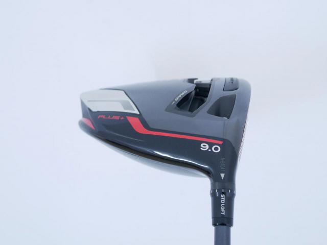 Driver : Taylormade : ไดรเวอร์ Taylormade Stealth Plus+ (ออกปี 2022 Japan Spec.) Loft 9 ก้าน Mitsubishi TENSEI TM50 Flex S