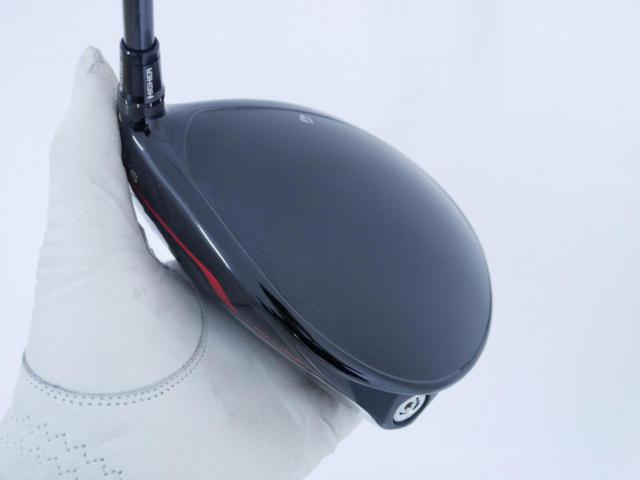 Driver : Taylormade : ไดรเวอร์ Taylormade Stealth Plus+ (ออกปี 2022 Japan Spec.) Loft 9 ก้าน Mitsubishi TENSEI TM50 Flex S