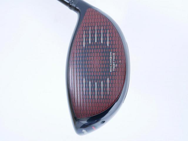 Driver : Taylormade : ไดรเวอร์ Taylormade Stealth Plus+ (ออกปี 2022 Japan Spec.) Loft 9 ก้าน Mitsubishi TENSEI TM50 Flex S