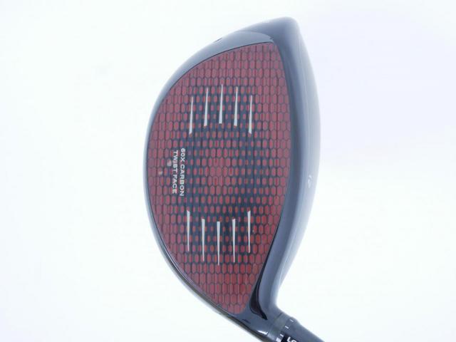 Driver : Taylormade : ไดรเวอร์ Taylormade Stealth Plus+ (ออกปี 2022 Japan Spec.) Loft 9 ก้าน Mitsubishi TENSEI TM50 Flex S