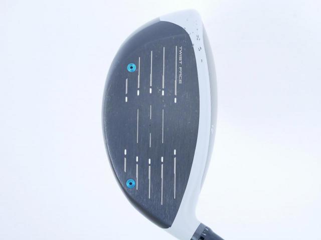 Driver : Taylormade : ไดรเวอร์ Taylormade SIM MAX (รุ่นปี 2020 Japan Spec.) Loft 10.5 ก้าน Mitsubishi TENSEI TM50 Flex S