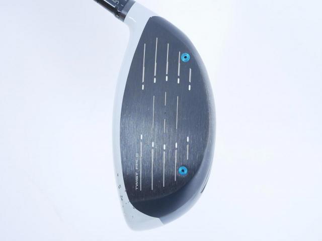 Driver : Taylormade : ไดรเวอร์ Taylormade SIM MAX (รุ่นปี 2020 Japan Spec.) Loft 10.5 ก้าน Mitsubishi TENSEI TM50 Flex S