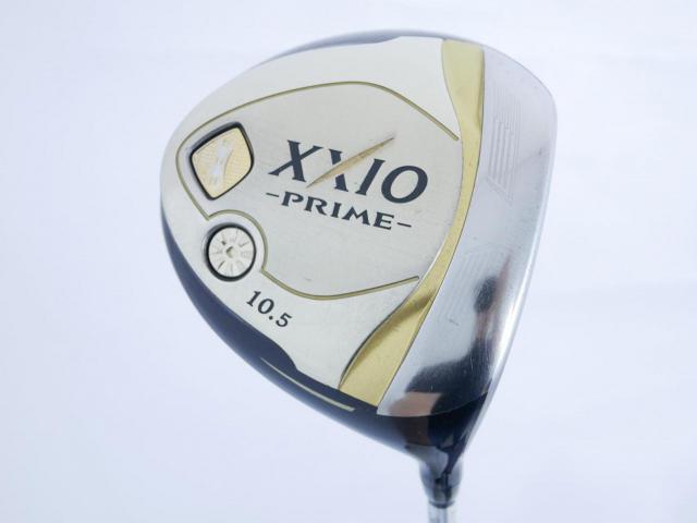 Driver : XXIO : ไดรเวอร์ XXIO Prime 9 (รุ่นท๊อปสุด ออกปี 2018) Loft 10.5 ก้าน SP-900 Flex R