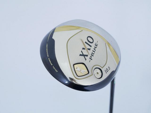 Driver : XXIO : ไดรเวอร์ XXIO Prime 9 (รุ่นท๊อปสุด ออกปี 2018) Loft 10.5 ก้าน SP-900 Flex R