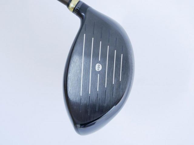 Driver : PRGR : ไดรเวอร์ PRGR Super EGG (ปี 2019 หน้าเด้งเกินกฏ COR 0.86) Loft 10.5 ก้าน M-37 Flex R