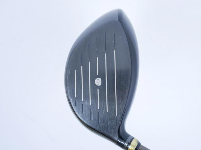 Driver : PRGR : ไดรเวอร์ PRGR Super EGG (ปี 2019 หน้าเด้งเกินกฏ COR 0.86) Loft 10.5 ก้าน M-37 Flex R