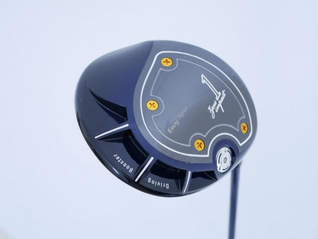 Driver : Kasco : ไดรเวอร์ Kasco ZEUS Impact Easy Spec Hi-Cor (รุ่นปี 2020 หน้าเด้งเกินกฏ หัวขนาด 480cc.) Loft 10.5 Flex SR