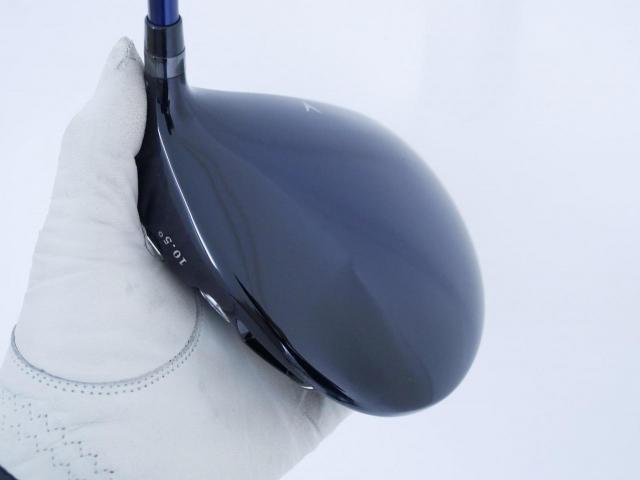 Driver : Kasco : ไดรเวอร์ Kasco ZEUS Impact Easy Spec Hi-Cor (รุ่นปี 2020 หน้าเด้งเกินกฏ หัวขนาด 480cc.) Loft 10.5 Flex SR