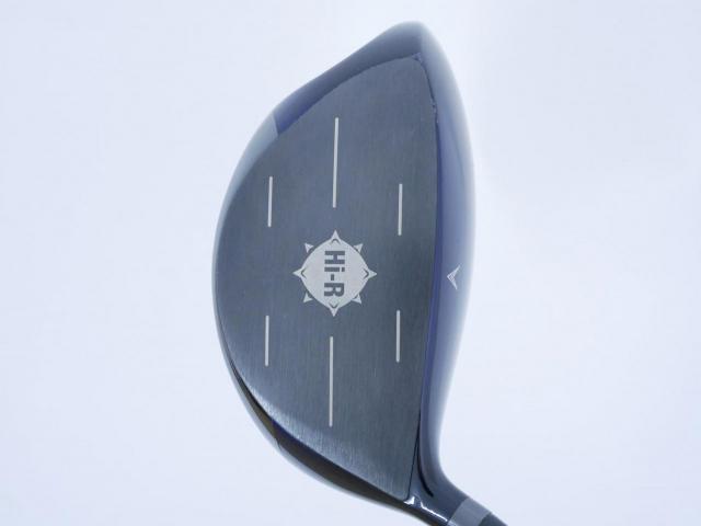 Driver : Kasco : ไดรเวอร์ Kasco ZEUS Impact Easy Spec Hi-Cor (รุ่นปี 2020 หน้าเด้งเกินกฏ หัวขนาด 480cc.) Loft 10.5 Flex SR