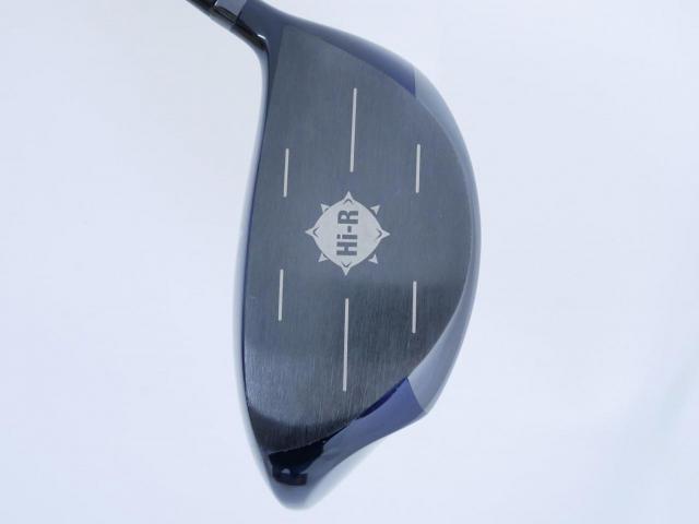 Driver : Kasco : ไดรเวอร์ Kasco ZEUS Impact Easy Spec Hi-Cor (รุ่นปี 2020 หน้าเด้งเกินกฏ หัวขนาด 480cc.) Loft 10.5 Flex SR