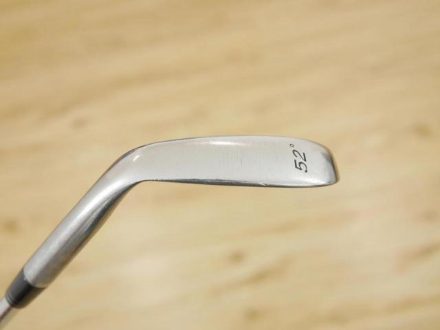 Wedge : Taylormade : Wedge Taylormade RAC Forged Loft 52 ก้านเหล็ก Flex S