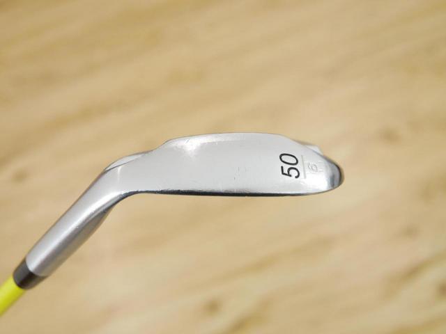 Wedge : Other : Wedge PRGR RS Forged (ปี 2019) Loft 50 ก้านกราไฟต์ Tour AD AD-65II Flex S