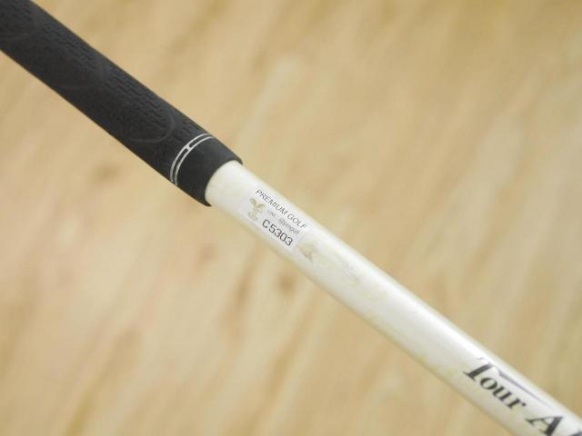 Wedge : Other : Wedge PRGR RS Forged (ปี 2019) Loft 50 ก้านกราไฟต์ Tour AD AD-65II Flex S