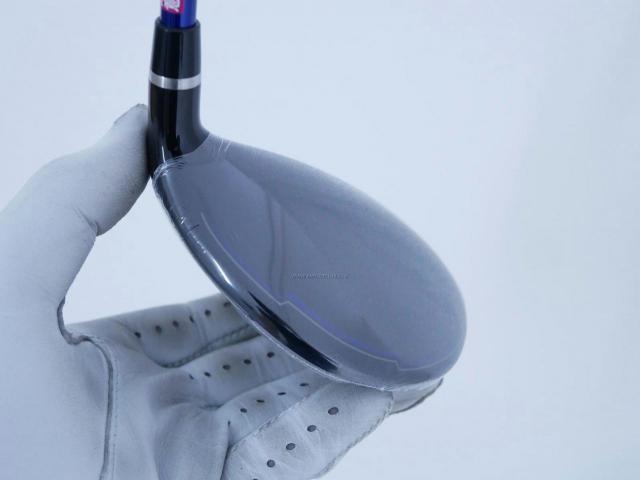 Fairway Wood : Yamaha : **ของใหม่ ยังไม่แกะพลาสติก** ไม้กระเทย Yamaha Inpres DriveStar (รุ่นปี 2023 ตีไกลมากๆ) Loft 23 ก้าน Fujikura Speeder NX M423u Flex SR