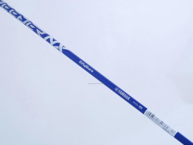 Fairway Wood : Yamaha : **ของใหม่ ยังไม่แกะพลาสติก** ไม้กระเทย Yamaha Inpres DriveStar (รุ่นปี 2023 ตีไกลมากๆ) Loft 23 ก้าน Fujikura Speeder NX M423u Flex SR