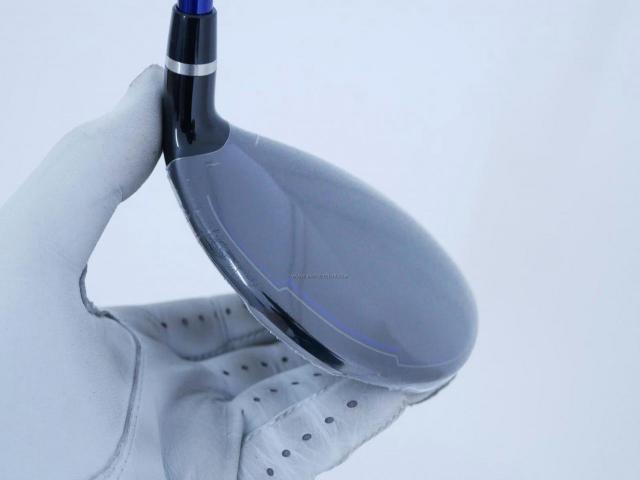 Fairway Wood : Yamaha : **ของใหม่ ยังไม่แกะพลาสติก** ไม้กระเทย Yamaha Inpres DriveStar (รุ่นปี 2023 ตีไกลมากๆ) Loft 23 ก้าน Fujikura Speeder NX M423u Flex SR