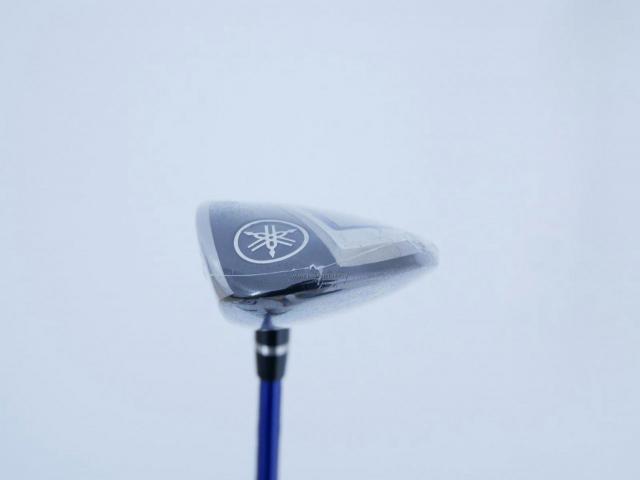 Fairway Wood : Yamaha : **ของใหม่ ยังไม่แกะพลาสติก** ไม้กระเทย Yamaha Inpres DriveStar (รุ่นปี 2023 ตีไกลมากๆ) Loft 23 ก้าน Fujikura Speeder NX M423u Flex SR
