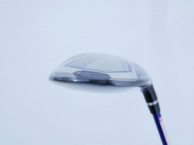 Fairway Wood : Yamaha : **ของใหม่ ยังไม่แกะพลาสติก** ไม้กระเทย Yamaha Inpres DriveStar (รุ่นปี 2023 ตีไกลมากๆ) Loft 23 ก้าน Fujikura Speeder NX M423u Flex SR