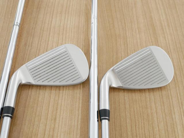 Iron set : Callaway : ชุดเหล็ก Callaway Big Bertha Beta (ใบใหญ่ ตีง่ายมาก) มีเหล็ก 6-Pw (5 ชิ้น) ก้านเหล็ก GS90 S200