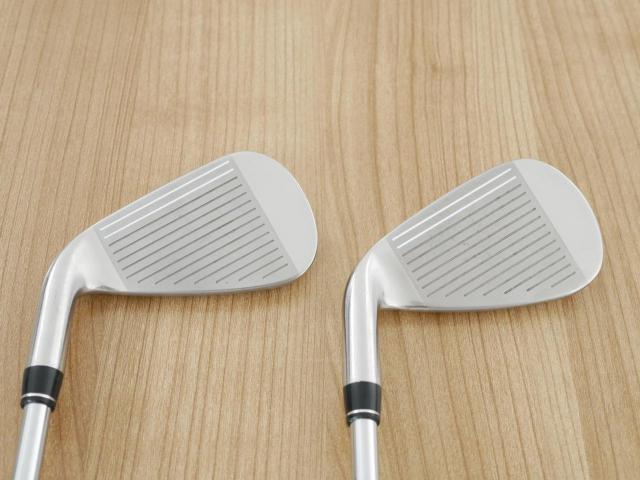 Iron set : Callaway : ชุดเหล็ก Callaway Big Bertha Beta (ใบใหญ่ ตีง่ายมาก) มีเหล็ก 6-Pw (5 ชิ้น) ก้านเหล็ก GS90 S200