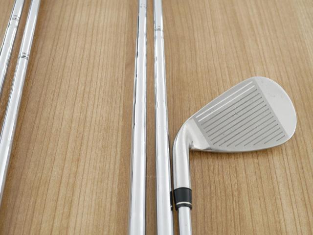 Iron set : Callaway : ชุดเหล็ก Callaway Big Bertha Beta (ใบใหญ่ ตีง่ายมาก) มีเหล็ก 6-Pw (5 ชิ้น) ก้านเหล็ก GS90 S200