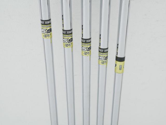 Iron set : Callaway : ชุดเหล็ก Callaway Big Bertha Beta (ใบใหญ่ ตีง่ายมาก) มีเหล็ก 6-Pw (5 ชิ้น) ก้านเหล็ก GS90 S200