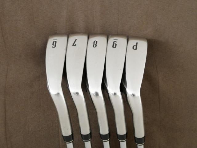 Iron set : Callaway : ชุดเหล็ก Callaway Big Bertha Beta (ใบใหญ่ ตีง่ายมาก) มีเหล็ก 6-Pw (5 ชิ้น) ก้านเหล็ก GS90 S200