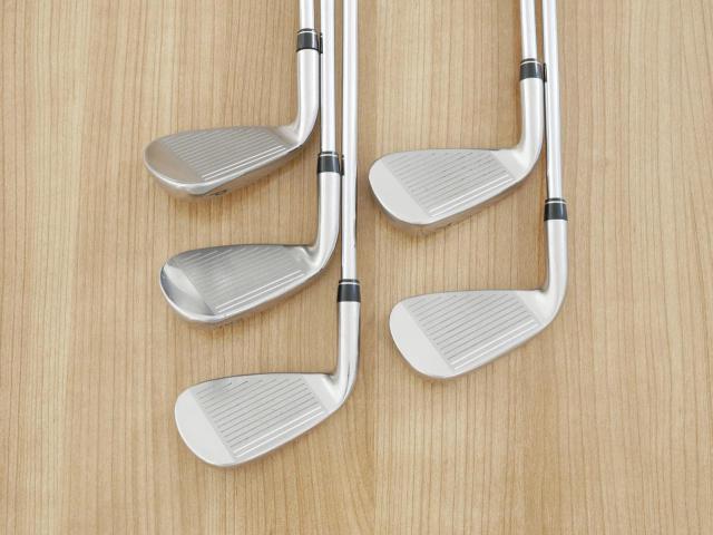 Iron set : Callaway : ชุดเหล็ก Callaway Big Bertha Beta (ใบใหญ่ ตีง่ายมาก) มีเหล็ก 6-Pw (5 ชิ้น) ก้านเหล็ก GS90 S200