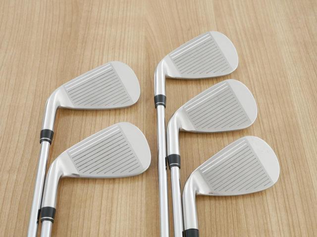 Iron set : Callaway : ชุดเหล็ก Callaway Big Bertha Beta (ใบใหญ่ ตีง่ายมาก) มีเหล็ก 6-Pw (5 ชิ้น) ก้านเหล็ก GS90 S200