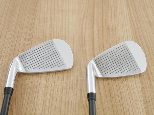 Iron set : Tourstage : ชุดเหล็ก Tourstage V300 (Forged) มีเหล็ก 5-Pw (6 ชิ้น) ก้านกราไฟต์ Flex R