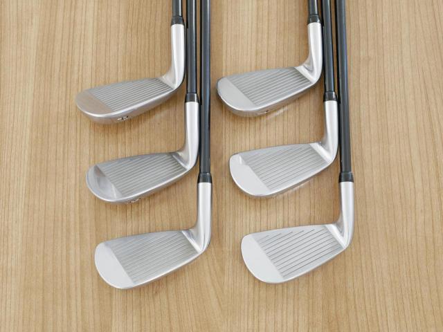 Iron set : Tourstage : ชุดเหล็ก Tourstage V300 (Forged) มีเหล็ก 5-Pw (6 ชิ้น) ก้านกราไฟต์ Flex R