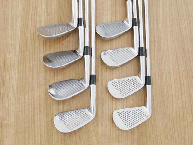 Iron set : Other Brand : ชุดเหล็ก KZG Blade Forged (คม นุ่มแน่น) มีเหล็ก 3-Pw (8 ชิ้น) ก้านเหล็ก Dynamic Gold Lite R300