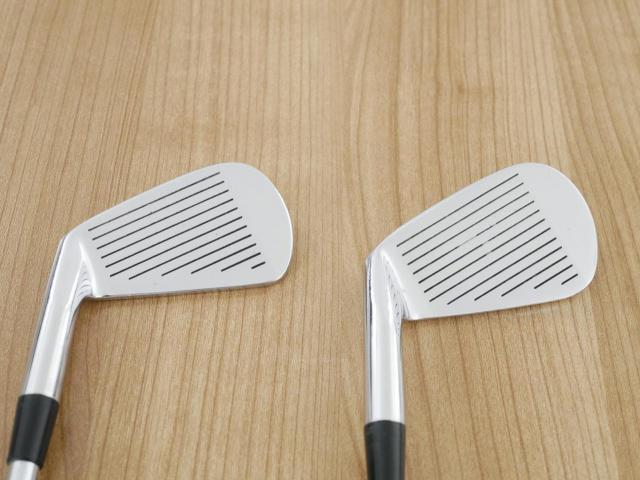Iron set : Other Brand : ชุดเหล็ก KZG Blade Forged (คม นุ่มแน่น) มีเหล็ก 3-Pw (8 ชิ้น) ก้านเหล็ก Dynamic Gold Lite R300
