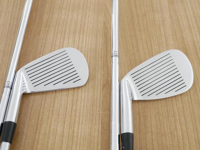 Iron set : Other Brand : ชุดเหล็ก KZG Blade Forged (คม นุ่มแน่น) มีเหล็ก 3-Pw (8 ชิ้น) ก้านเหล็ก Dynamic Gold Lite R300