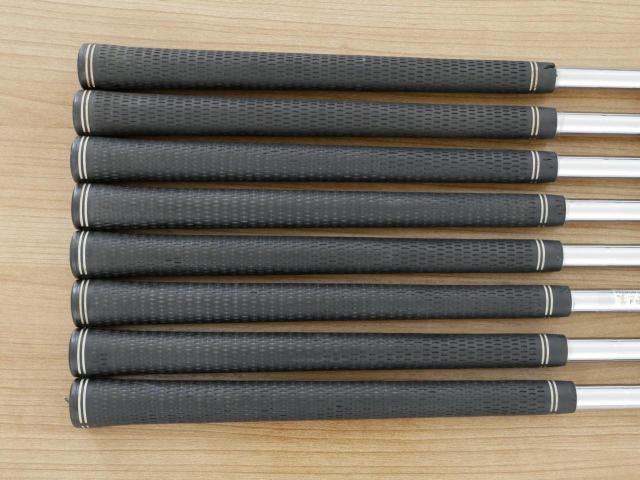 Iron set : Other Brand : ชุดเหล็ก KZG Blade Forged (คม นุ่มแน่น) มีเหล็ก 3-Pw (8 ชิ้น) ก้านเหล็ก Dynamic Gold Lite R300