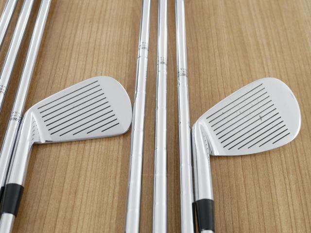 Iron set : Other Brand : ชุดเหล็ก KZG Blade Forged (คม นุ่มแน่น) มีเหล็ก 3-Pw (8 ชิ้น) ก้านเหล็ก Dynamic Gold Lite R300