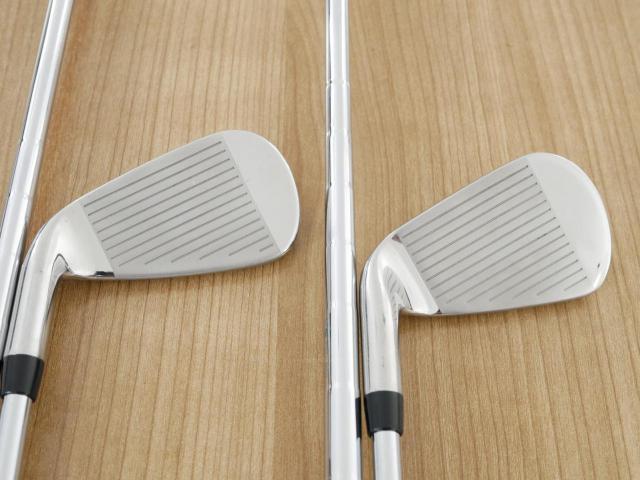 Iron set : Callaway : ชุดเหล็ก Callaway Paradym Ai Smoke HL (ออกปี 2024 ตีง่ายมาก ไกล Japan Spec.) มีเหล็ก 5-Pw (6 ชิ้น) ก้านเหล็ก NS Pro 950 NEO Flex S