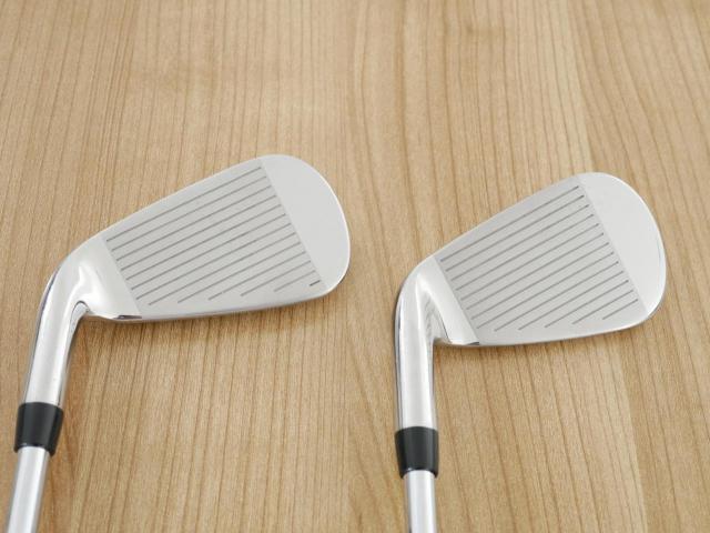 Iron set : Callaway : ชุดเหล็ก Callaway Paradym Ai Smoke HL (ออกปี 2024 ตีง่ายมาก ไกล Japan Spec.) มีเหล็ก 5-Pw (6 ชิ้น) ก้านเหล็ก NS Pro 950 NEO Flex S