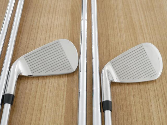 Iron set : Callaway : ชุดเหล็ก Callaway Paradym Ai Smoke HL (ออกปี 2024 ตีง่ายมาก ไกล Japan Spec.) มีเหล็ก 5-Pw (6 ชิ้น) ก้านเหล็ก NS Pro 950 NEO Flex S